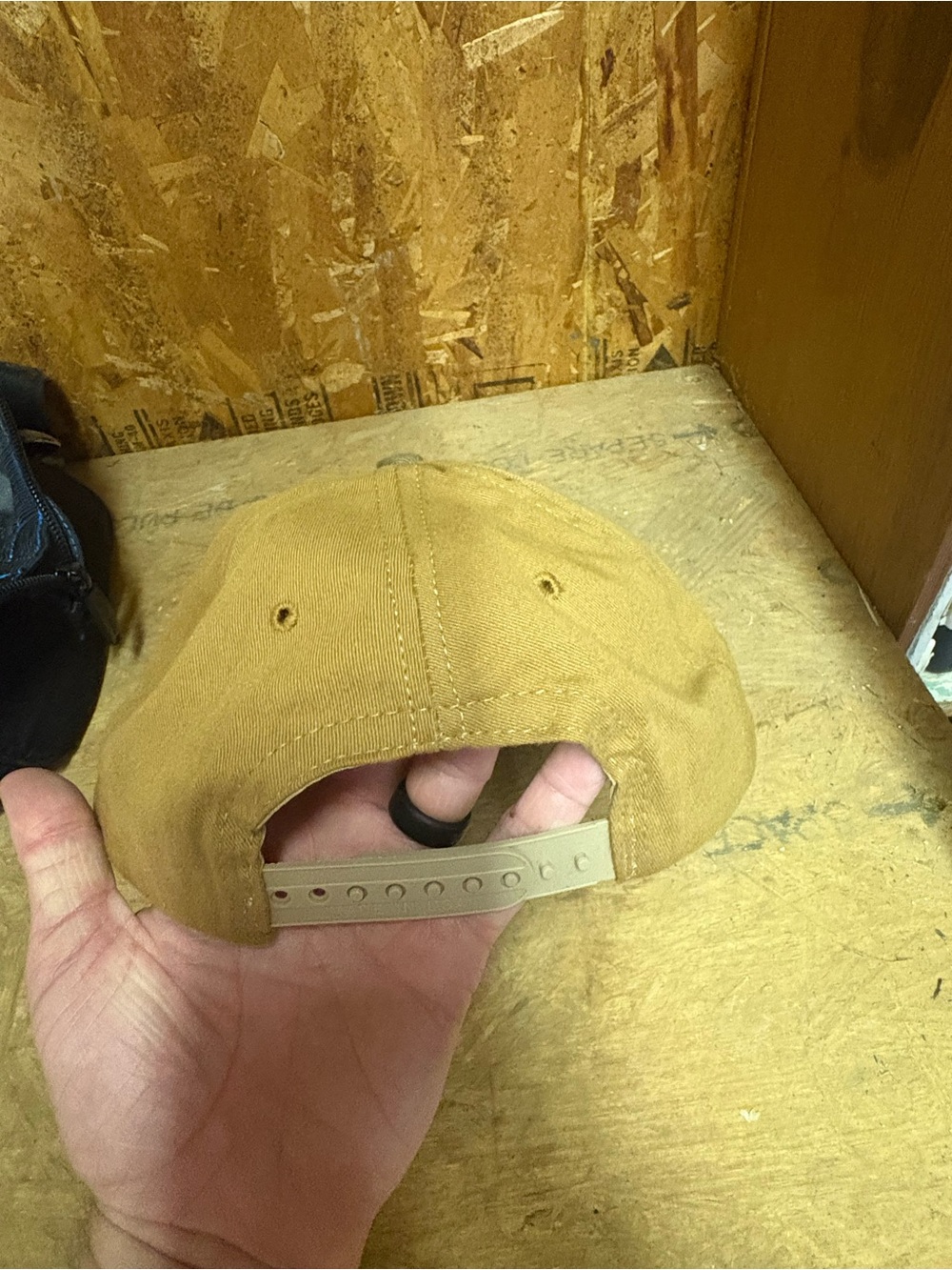 Anheuser Busch Vintage Hat View 4